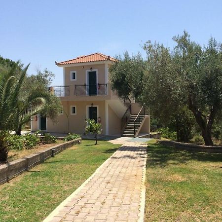 Koukounaries Studios Skala  Exterior photo