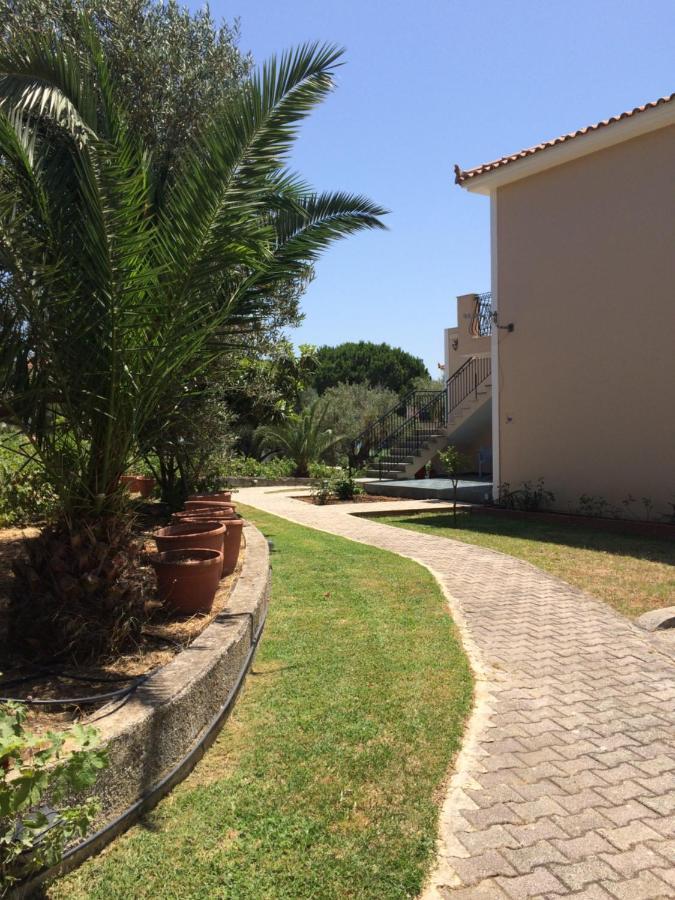 Koukounaries Studios Skala  Exterior photo